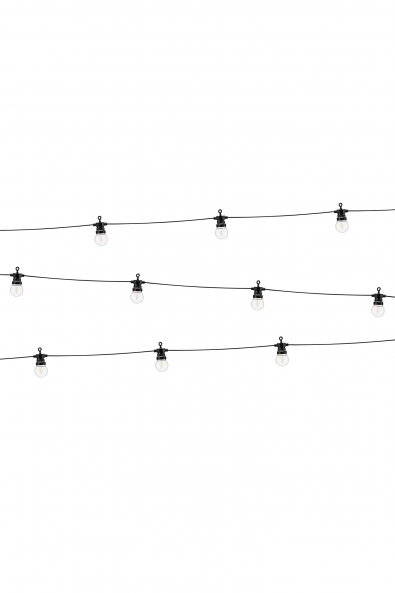 Lampki dekoracyjne LED Retro