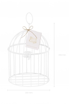 Decorative Metal Cage
