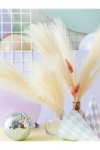 Artificial pampas grass 15 x 110 cm