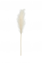 Artificial pampas grass 15 x 110 cm