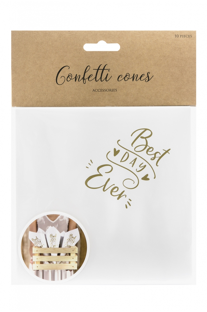 Paper cones