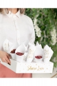 Confetti cone stand