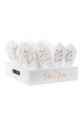 Confetti cone stand