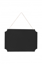 Hängeschild