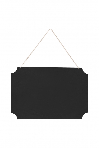 Hängeschild