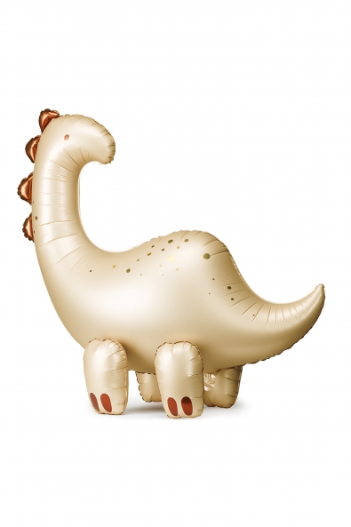 Stehende Folienballon Brontosaurus