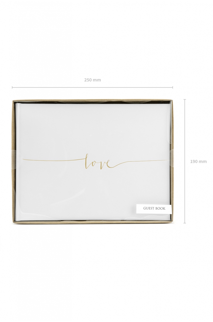 Guest Book Love