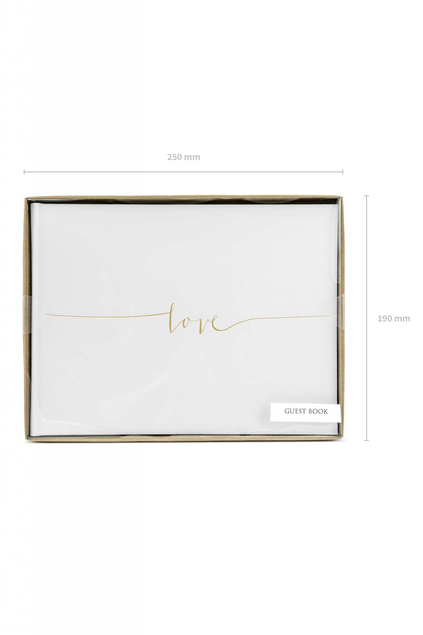 Guest Book Love