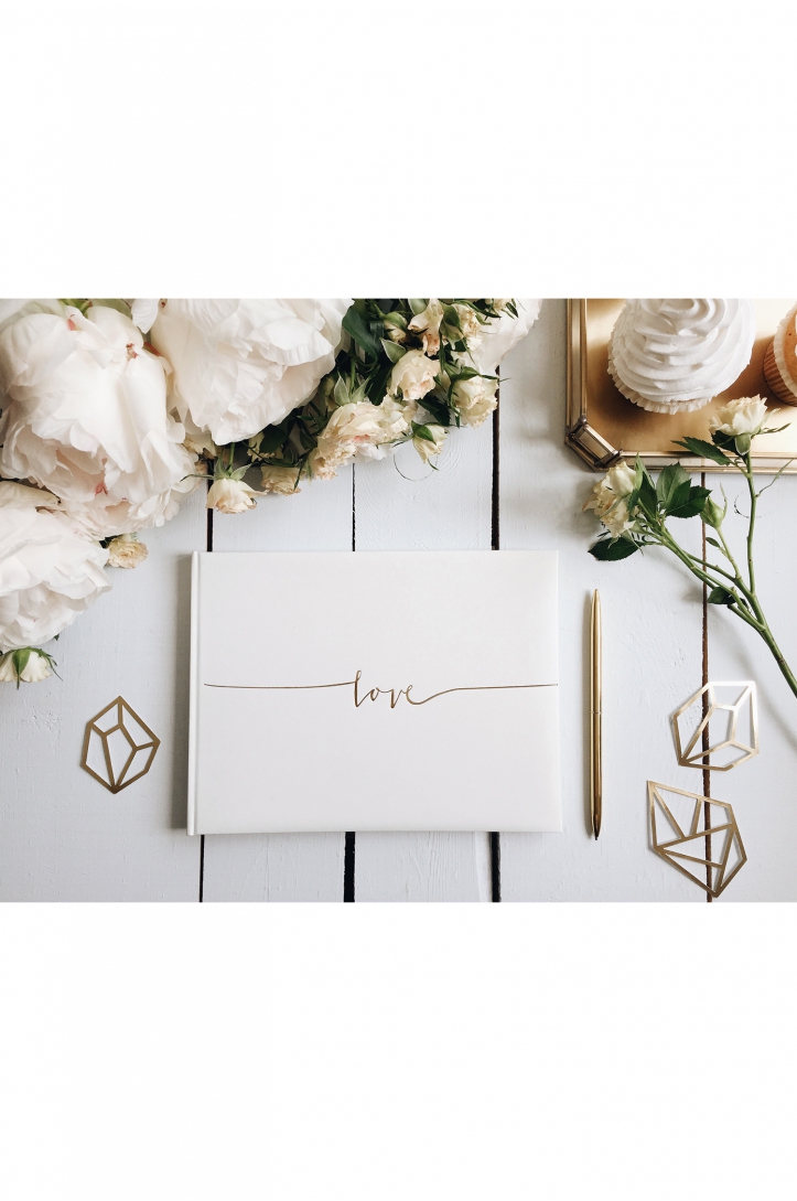 Guest Book Love