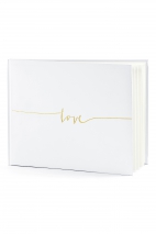 Guest Book Love
