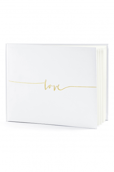 Guest Book Love