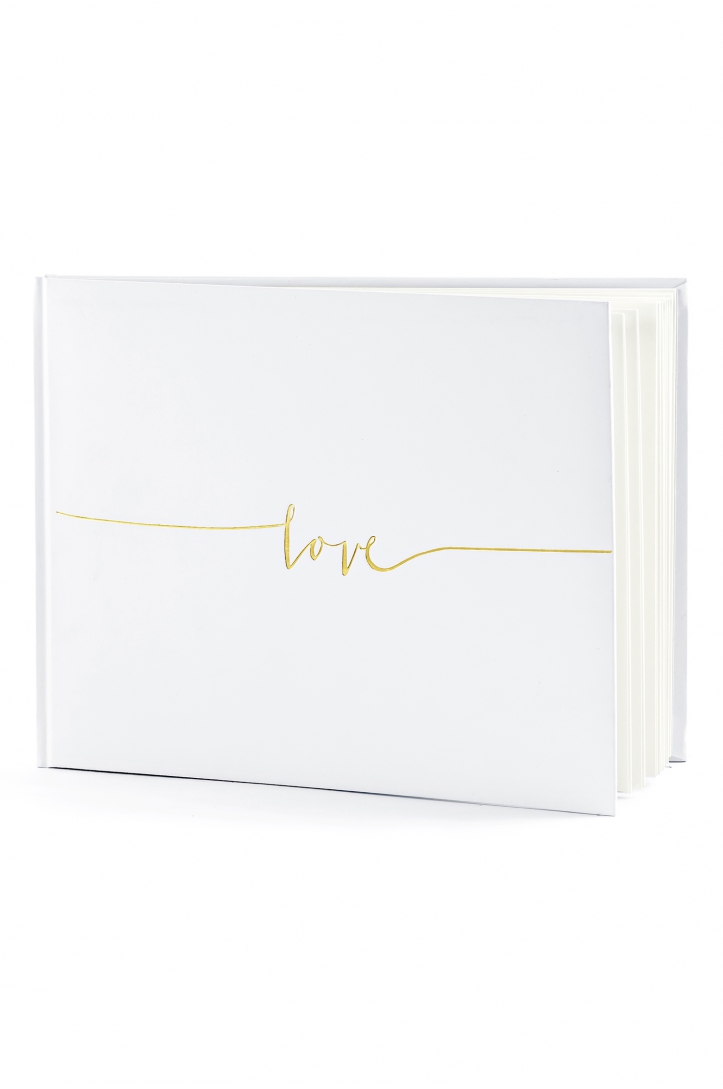 Guest Book Love