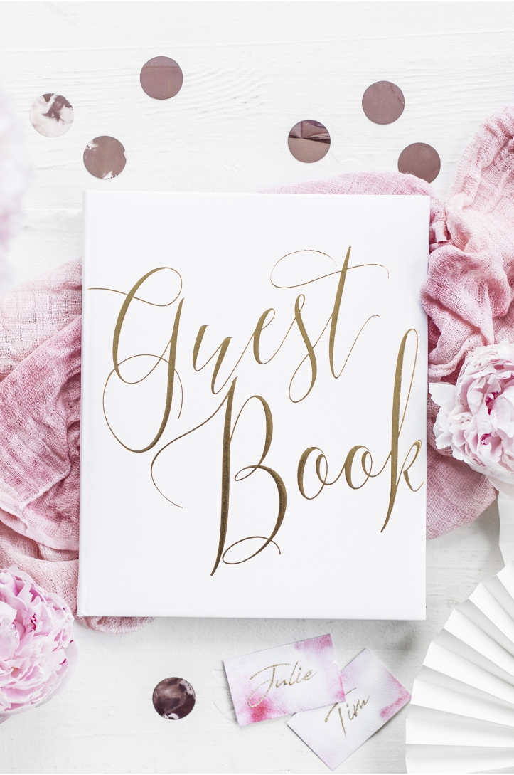Księga Gości Guest book