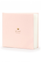 Guest Book "For Sweet Memories"
