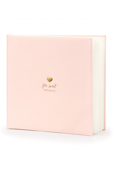 Księga Gości For sweet memories