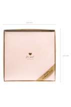 Guest Book "For Sweet Memories"