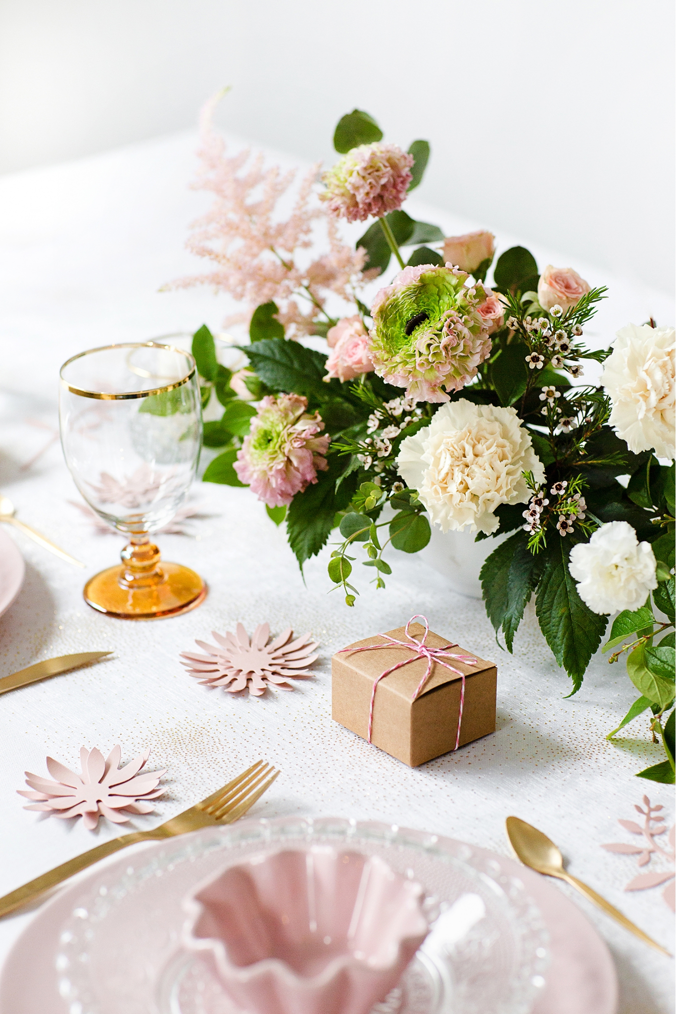 Small boxes craft