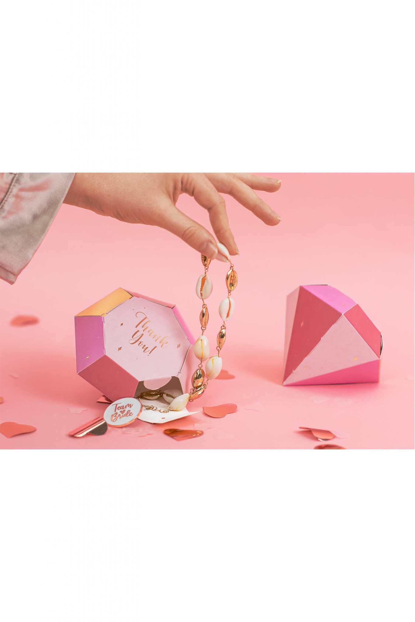 Boxes diamond