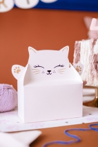 Kuchenboxen Katzen