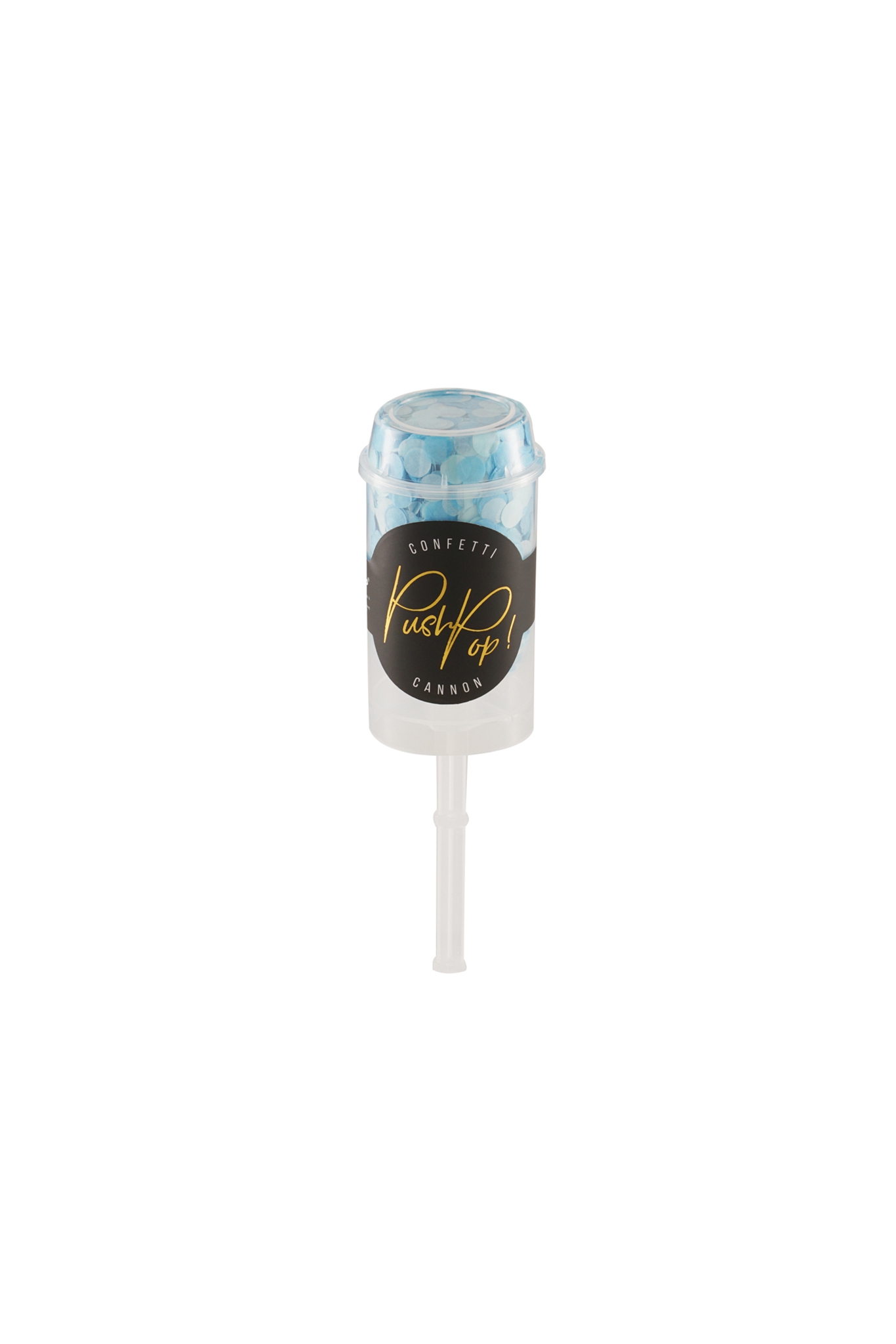 Push pop confetti