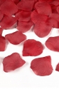 Rose petals packed in a pouch