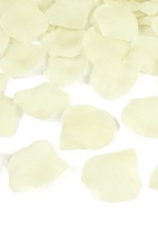 Rose petals packed in a pouch