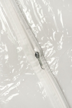 KLEIDERSCHUTZHÜLLEN TRANSPARENT