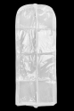 KLEIDERSCHUTZHÜLLEN LANG CLEAR FRONT