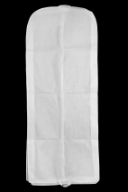 KLEIDERSCHUTZHÜLLEN LANG CLEAR FRONT
