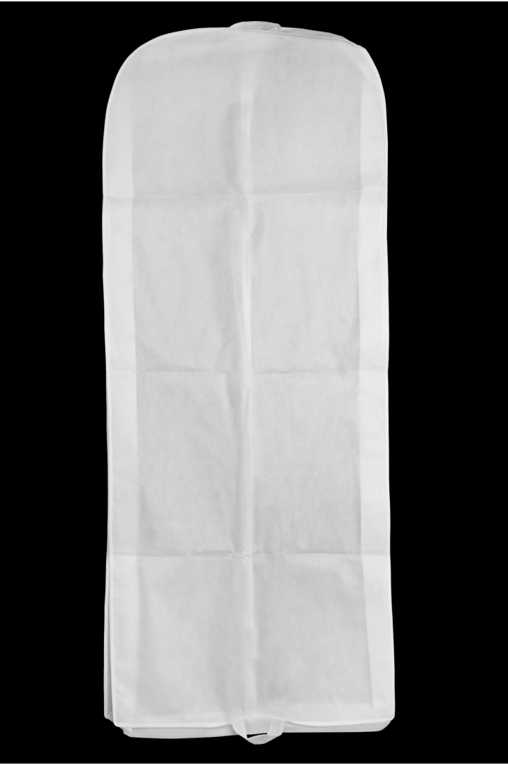 KLEIDERSCHUTZHÜLLEN LANG CLEAR FRONT