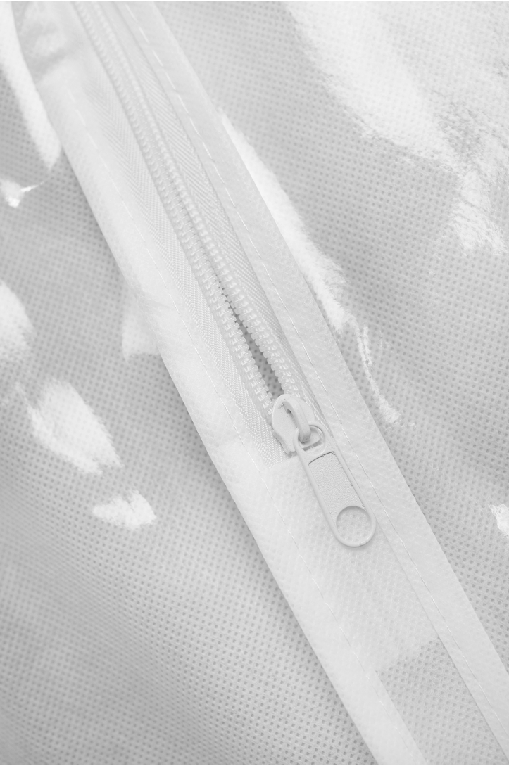 KLEIDERSCHUTZHÜLLEN LANG CLEAR FRONT