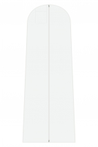 DRESS COVER TRANSPARENT