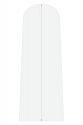 DRESS COVER TRANSPARENT