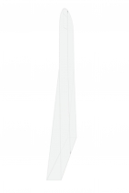 DRESS COVER TRANSPARENT