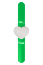 Magnetic bracelet, green