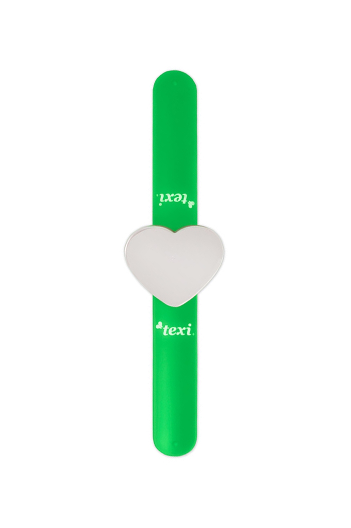 Magnetic bracelet, green
