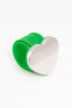 Magnetic bracelet, green