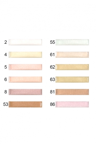  GLOSSY MEDIUM TULLE KRISTAL