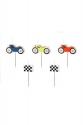 Geburtstagskerzen Autos