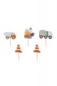 Birthday candles Road Works