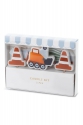 Birthday candles Road Works