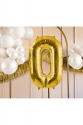 Foil Balloon Number Gold