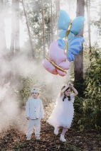 Foil balloon Butterfly