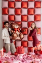 Standing foil balloon Bear