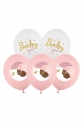 Strong balloons Baby Girl