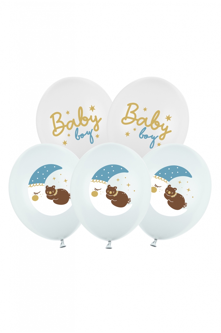 Balony Strong Baby Boy