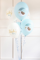 Strong balloons Baby Boy