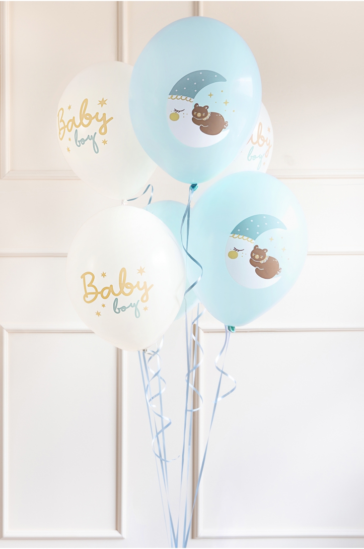 Balony Strong Baby Boy