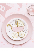 Napkins pram