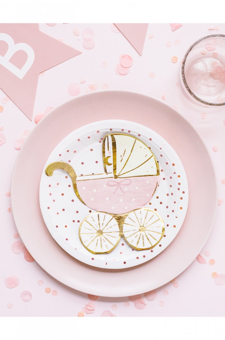 Napkins pram